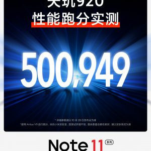 Redmi Note 11 Pro, 120W şarja ek olarak amiral gemilerinde kullanılan donanımlara da sahip olacak! - Resim : 4