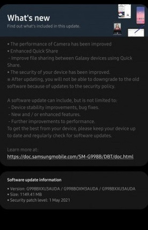 Samsung popüler modeli için devasa kamera güncellemesi yayınladı - Resim : 1