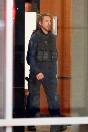 Avengers 4 set fotoğrafları akılları karıştırdı! - Resim : 1