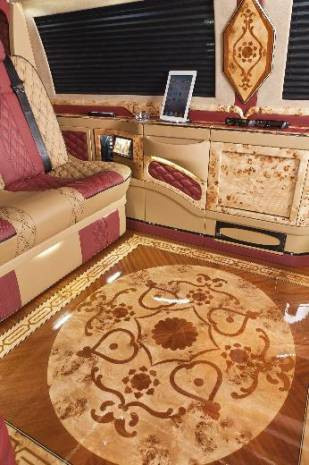 Krallara layık otobüsler yapıyor o bir TÜRK! - Resim: 17