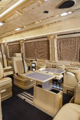 Krallara layık otobüsler yapıyor o bir TÜRK! - Resim: 26