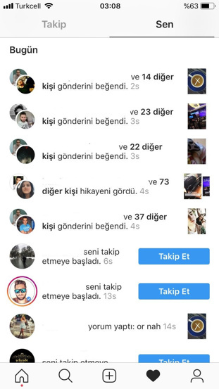 Instagram bildirimleri nasıl kapatılır? - Resim : 4