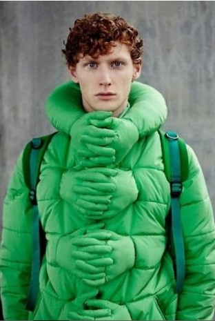 Dünyanın en tuhaf ve garipleri - Resim: 11