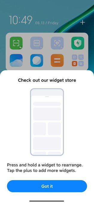 Xiaomi MIUI 13 geliyor ! İşte yeni görüntüler! - Resim : 1
