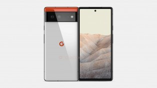 Google Pixel 6 sızdırıldı! İşte detayları - Resim : 1