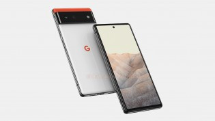 Google Pixel 6 sızdırıldı! İşte detayları - Resim : 2