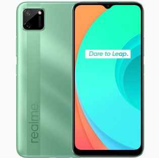 Devasa bataryalı realme C11 satışa çıkıyor - Resim : 1