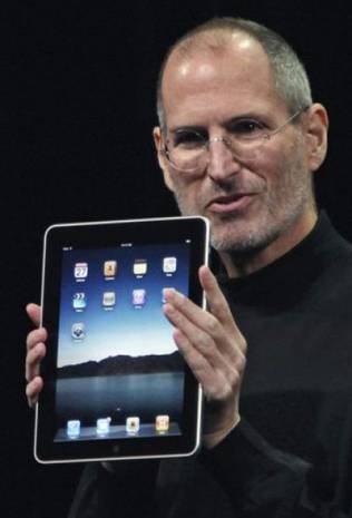 Fotoğraflarla Steve Jobs'un hayatı - Resim: 13