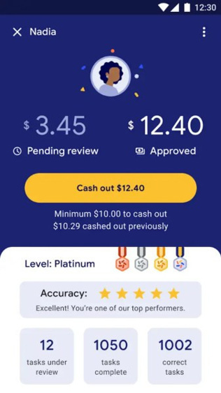 Google basit görevlerle para kazandıracak - Resim : 4