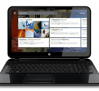 Ürün inceleme: HP Pavilion Sleekbook 15-b011et - Resim : 3