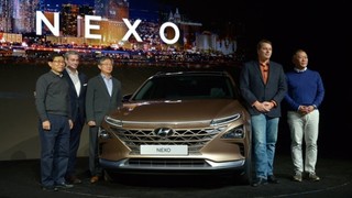 Hyundai NEXO 2019
