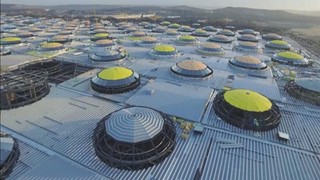 3. Havalimanı bitince böyle görünecek