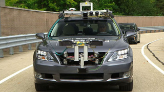 Toyota otonom sürüşe yatırım yapıyor