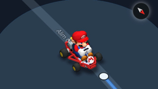 Google Haritalar'a Mario teması geldi!