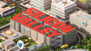 Silicon Valley Facebook ile dalga geçti