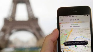 Fransa'da Uber'e dava açılabilecek!
