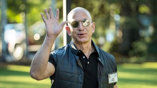 Dünyanın en zengini: Jeff Bezos