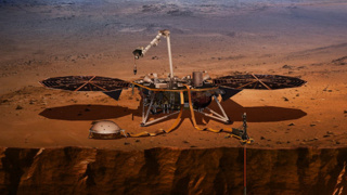 NASA'nın yeni uzay aracı InSight yola çıktı