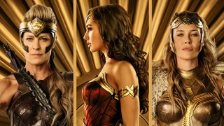 Wonder Woman 2'den ilk bilgiler geldi!