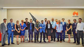 Cem Kıvırcık yazdı: BMD, Huawei Ar-Ge merkezinde…