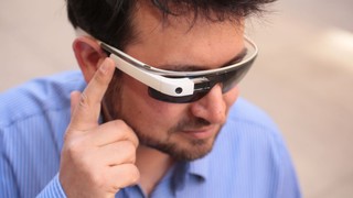 Yapay zeka Google Glass ile birleşiyor!