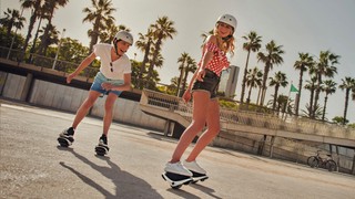 Segway elektrikli patenini duyurdu!