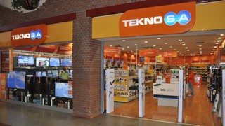 Teknosa 10 milyon TL zarar açıkladı