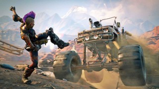 Rage 2'den yeni oynanış videosu!