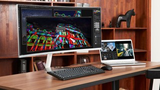 Samsung Thunderbolt 3 destekli monitör IFA 2018'de tanıtılıyor