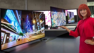 Yeni dönem başlıyor: Samsung 8K televizyonlar geliyor!