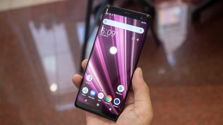 Sony son amiral gemisi Xperia XZ3'ü tanıttı!