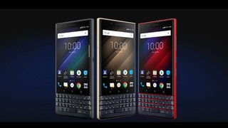 IFA 2018'de BlackBerry Key2 LE sürprizi