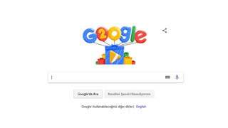 Google 20 yaşını Doodle ile kutluyor!