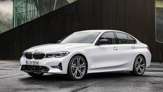 İşte karşınızda yeni BMW 3 Serisi!
