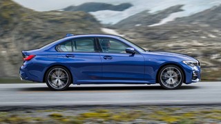 Fotoğraflarla 2019 BMW 3 Serisi!