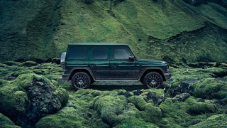 Mercedes-Benz G-Serisi Türkiye’de!