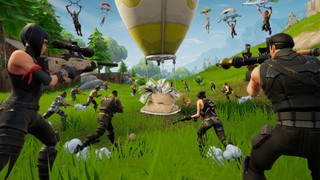 Fortnite içerik üreticilerine para kazandıracak!