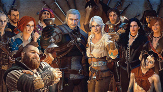 The Witcher dizisinin oyuncu kadrosu belli oldu!