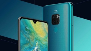 Huawei Mate 20 tanıtıldı. İşte özellikleri!