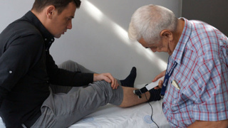 Felçlilere yeni tedavi umudu!