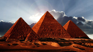 Mısır'da böcek mumyası bulundu!