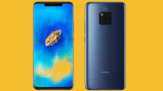 Huawei Mate 20 Pro Türkiye'de satışa sunuluyor!