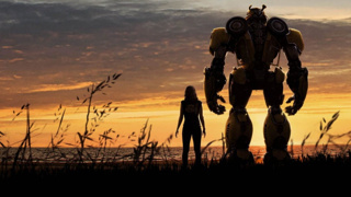 Bumblebee'den yeni bir poster görücüye çıktı!
