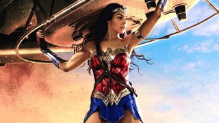 Wonder Woman 1984'ün çekimleri tamamlandı!