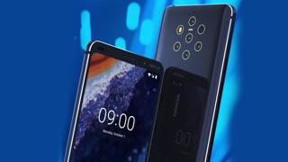 5 kameralı Nokia 9 videoda göründü