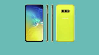 Samsung Galaxy S10e tanıtıldı!