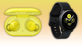 Samsung'dan akıllı yaşam için Galaxy Watch ve Buds!