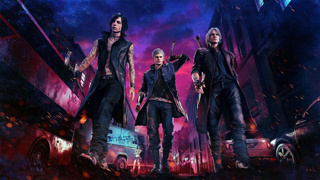 Devil May Cry 5 çıkış fragmanı!