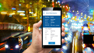 İstanbul'a özel Ulaşım Asistanı geliyor