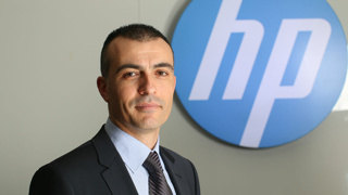 HP Türkiye Genel Müdürü Emre Alaman oldu